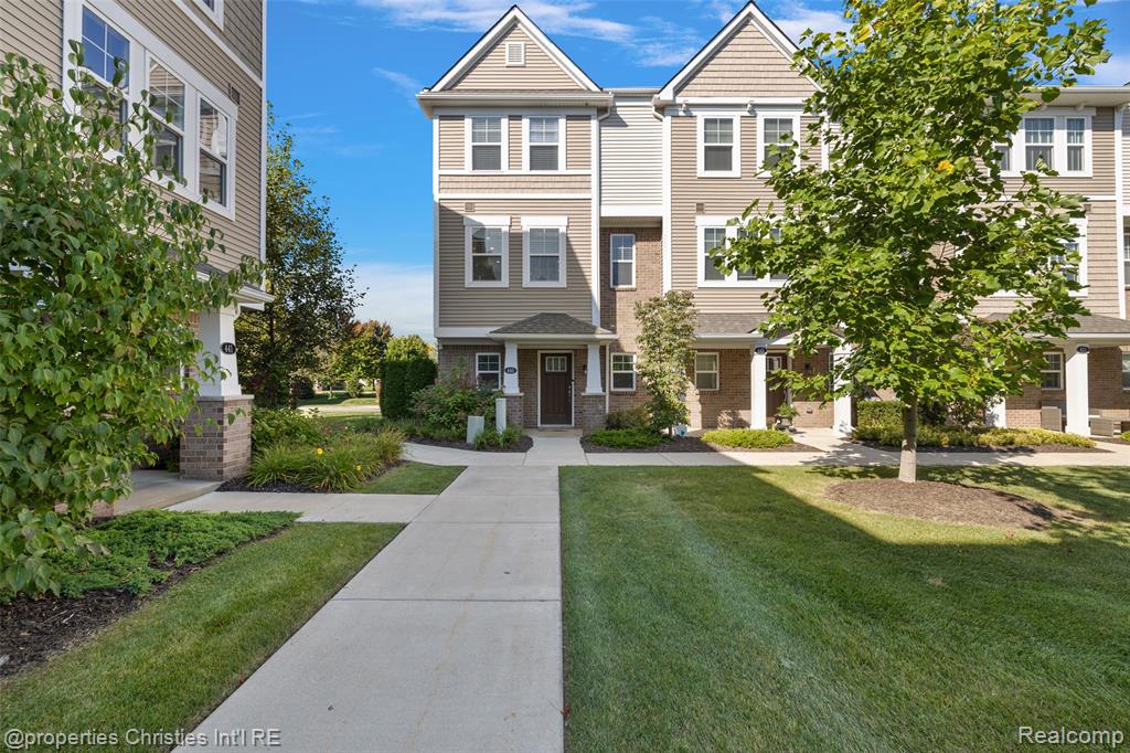 445 Wright Street, Wixom, MI 48393 — photo 2