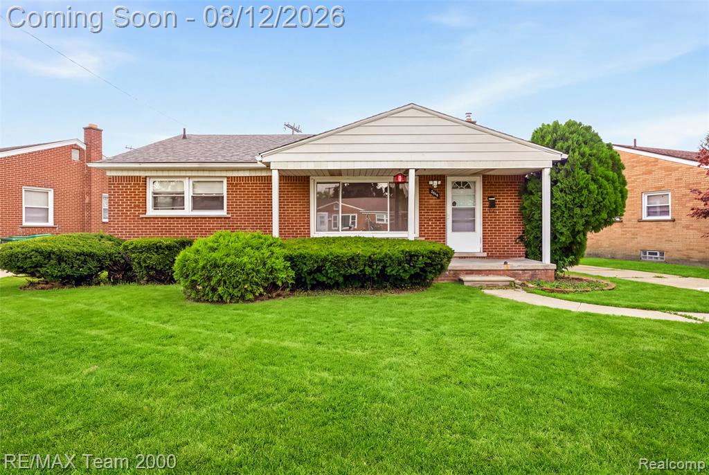 6816 Mansfield Street — photo
