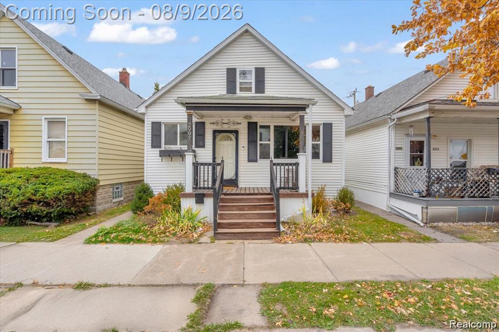 2997 Hanley Street — photo