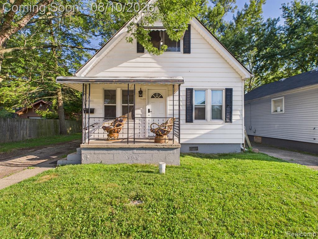 8262 Packard Avenue — photo