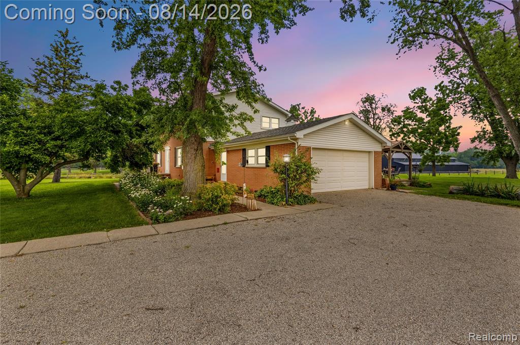 4925 S Huron River Drive — photo