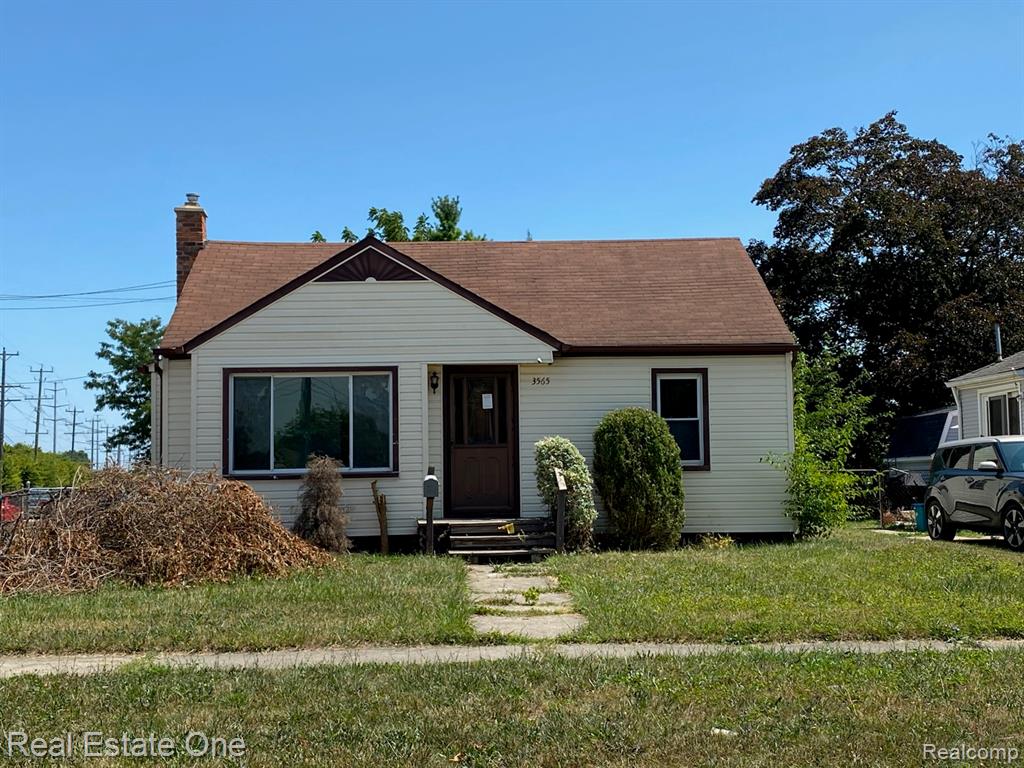 3565 Niagara Street — photo