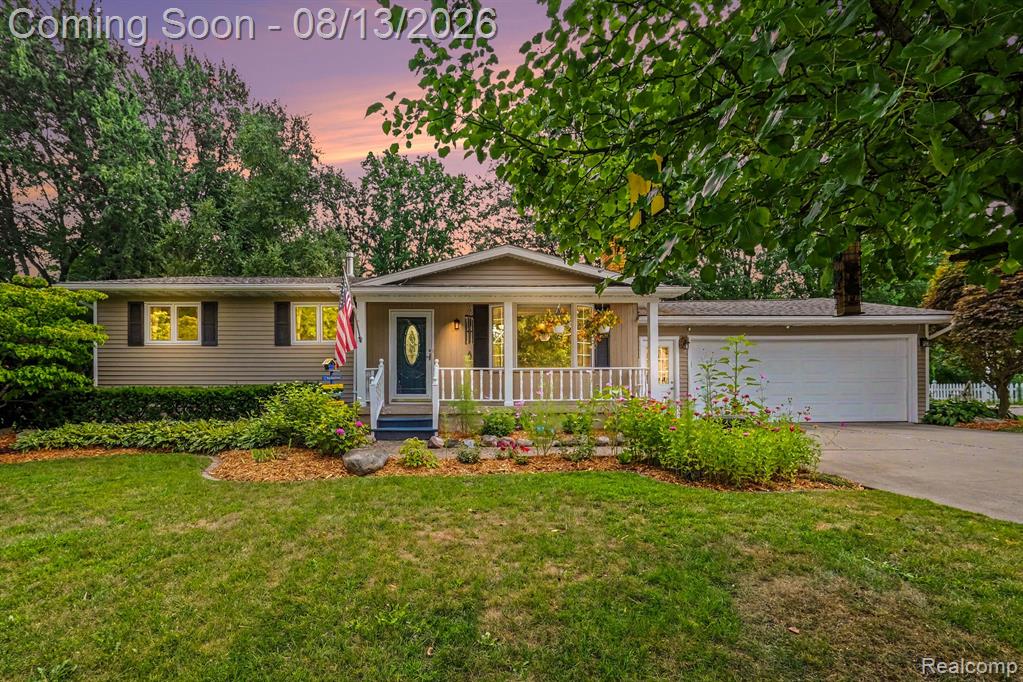 10361 Coldwater Road — photo