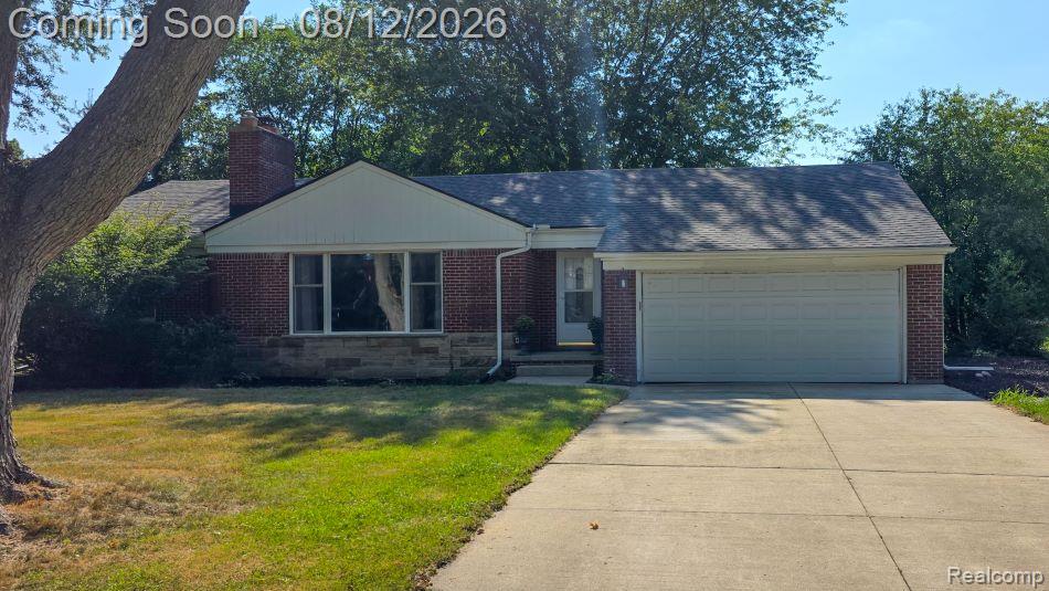 14111 Hillcrest Street — photo