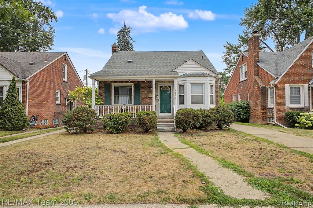 1817 Drexel Street — photo