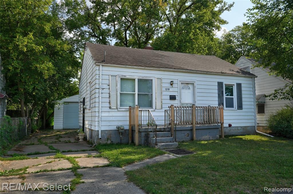 1519 Lincoln Avenue — photo