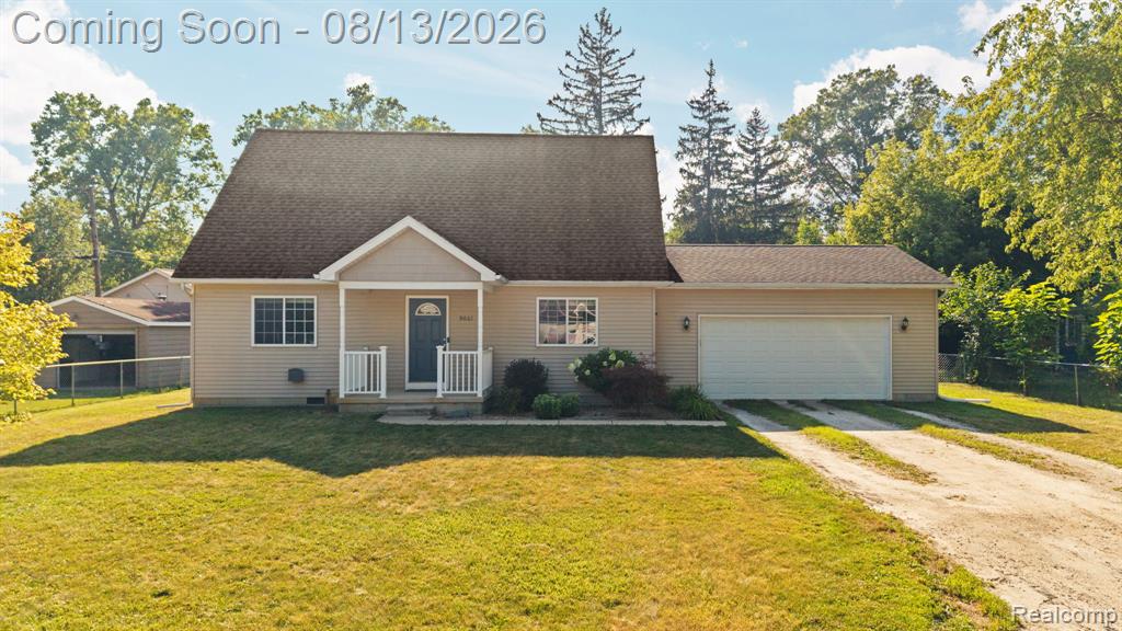 9061 Garfield Drive — photo