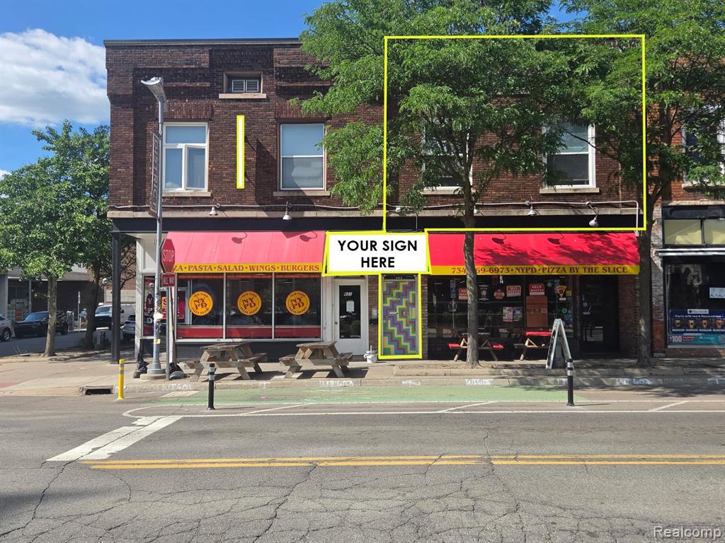 603 E William Street — photo