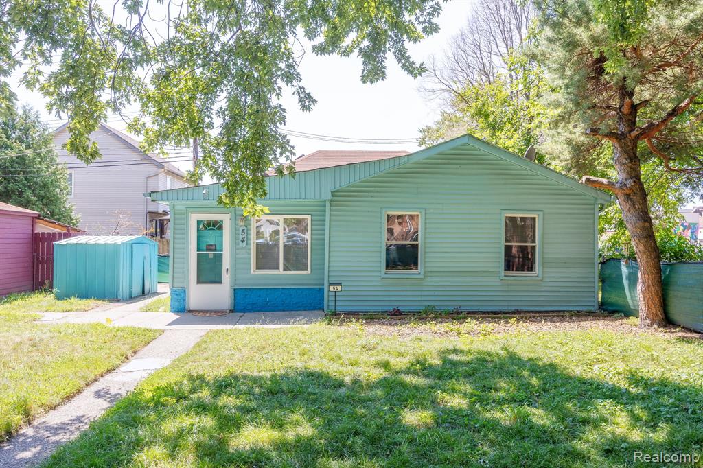 54 Walnut Street, River Rouge, MI 48218 — photo 2