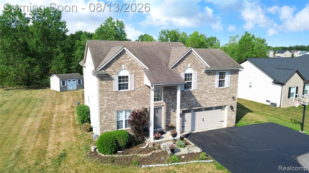 8077 Bradbury Lane — photo