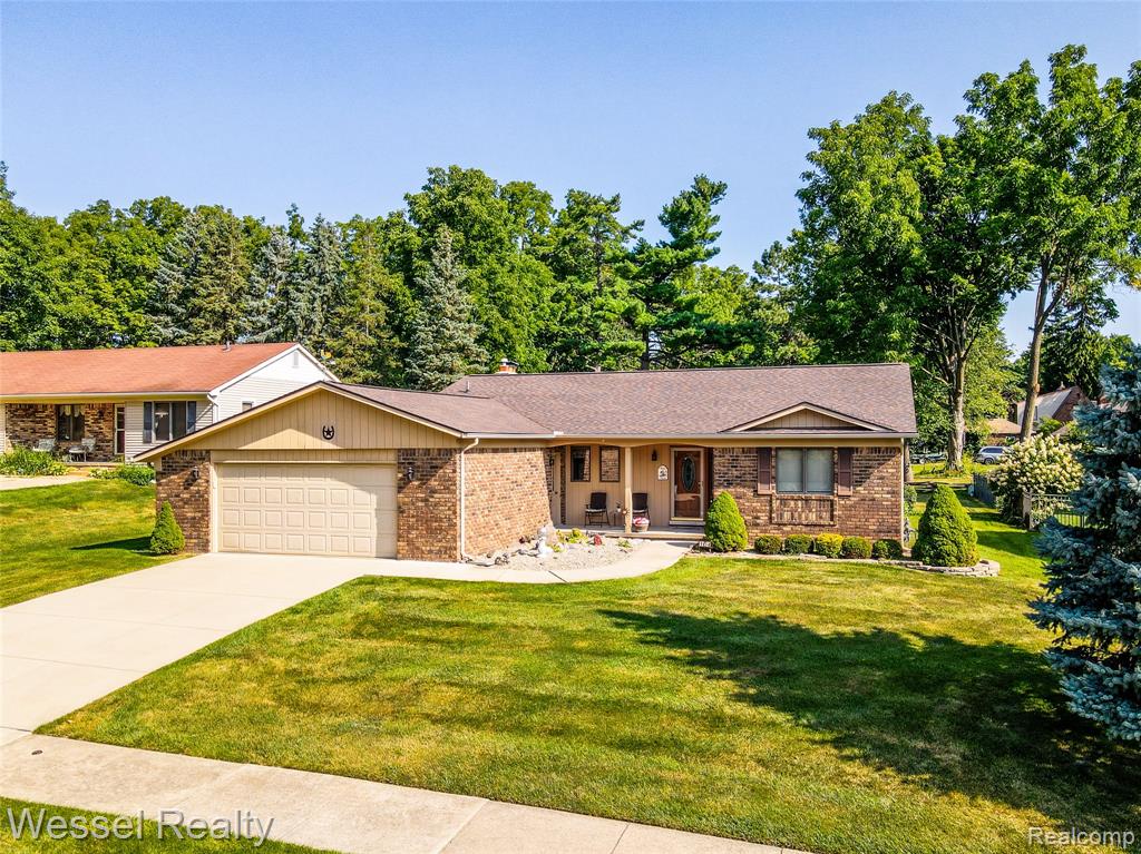 101 Michelle Drive, Romeo, MI 48065 — photo 2