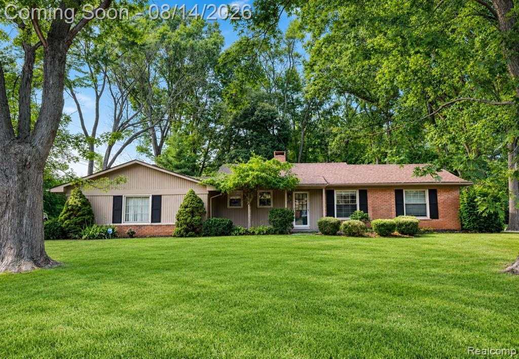 1111 Ashover Drive — photo