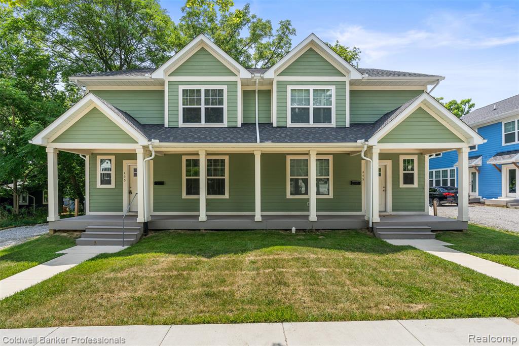 435 Hiscock Street — photo