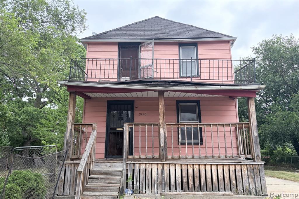 9140 Clarion Street — photo