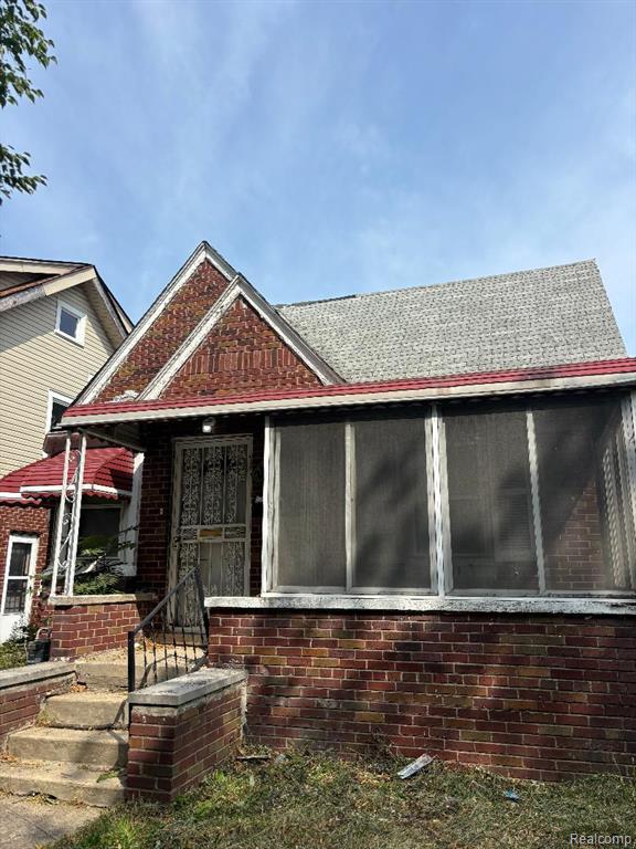 2668 Lawrence Street — photo