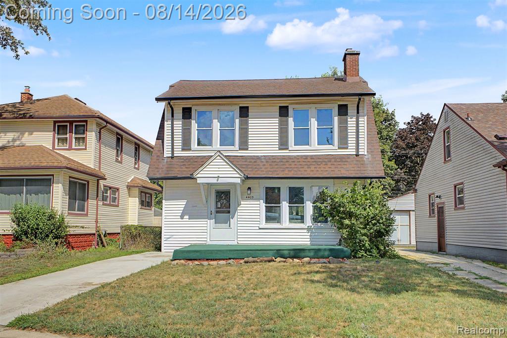 4405 Newberry Street — photo