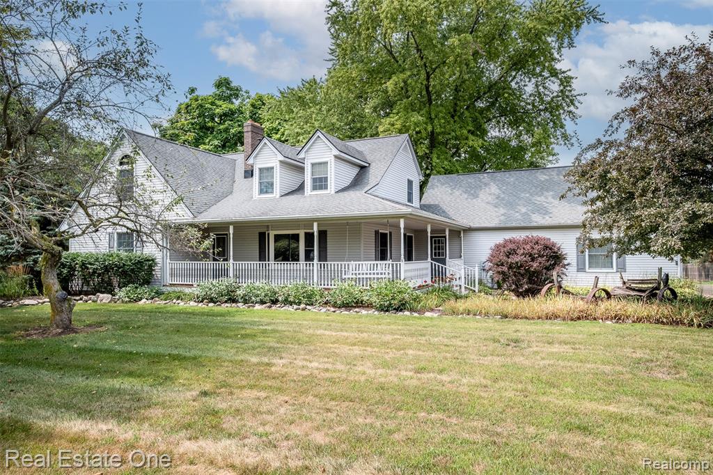 11030 Marshall Road — photo