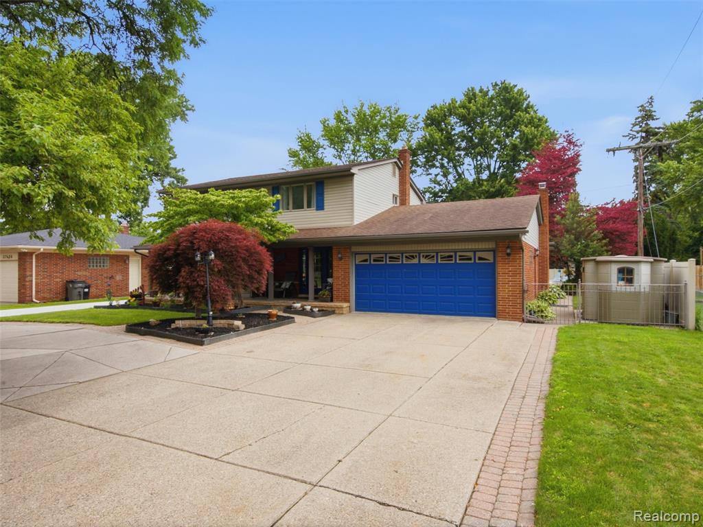 37402 Radde Street, Clinton Township, MI 48036