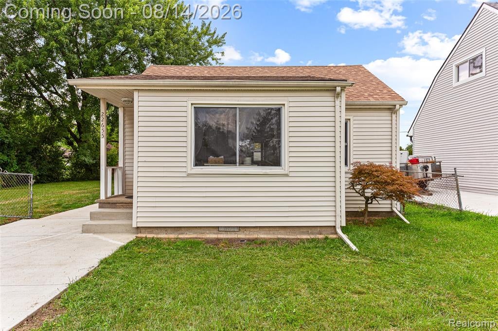 22655 Purdue Avenue — photo