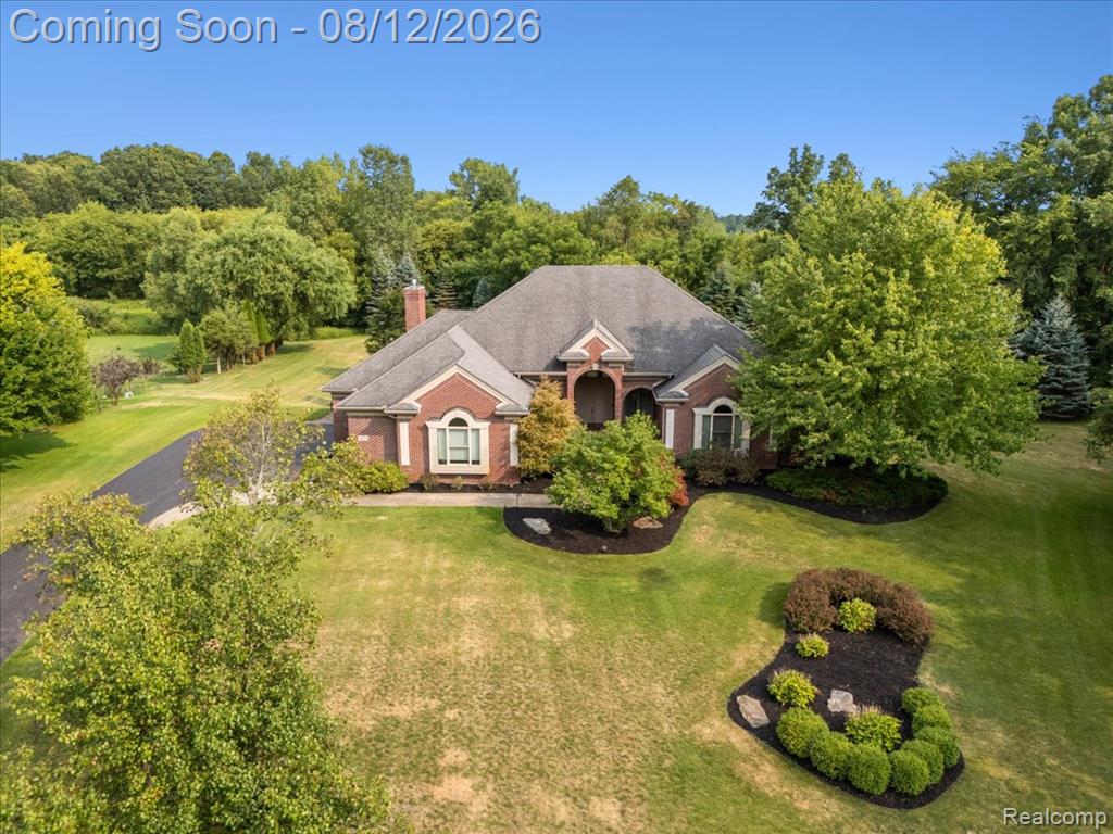 3279 Beach Lake Drive — photo