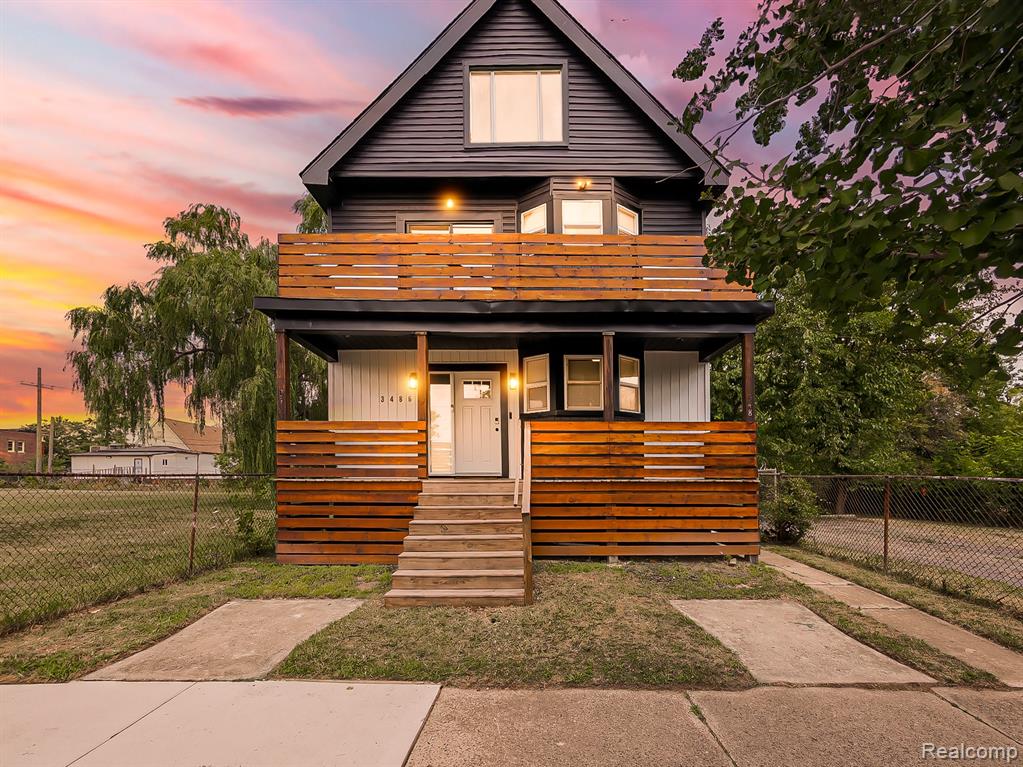 3486 Pennsylvania Street — photo