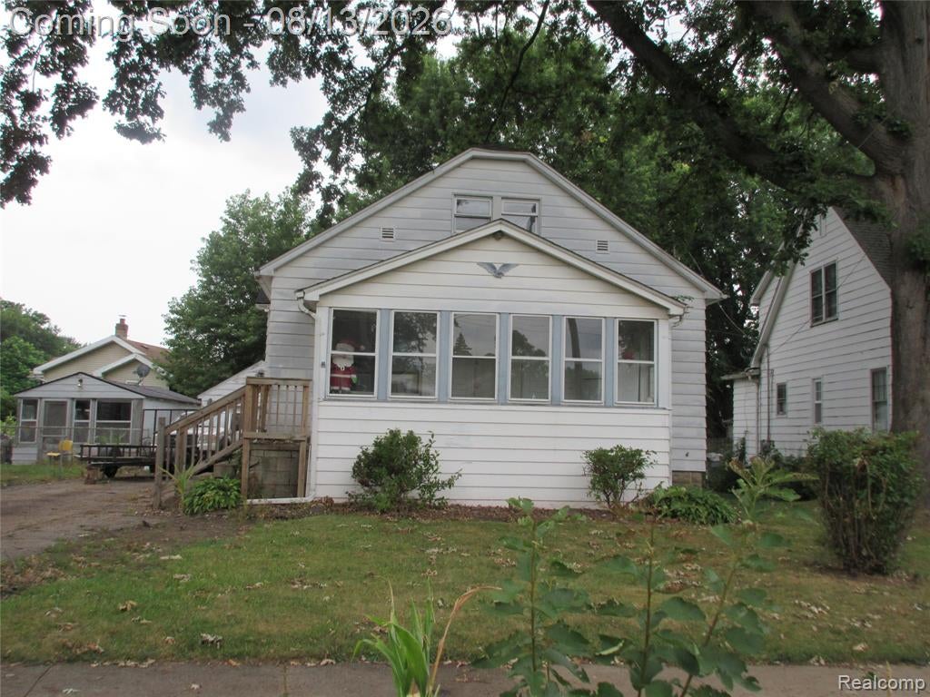 4016 Circle Drive — photo