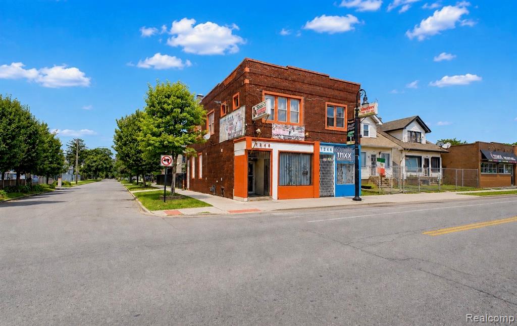 7244 W Vernor Highway — photo