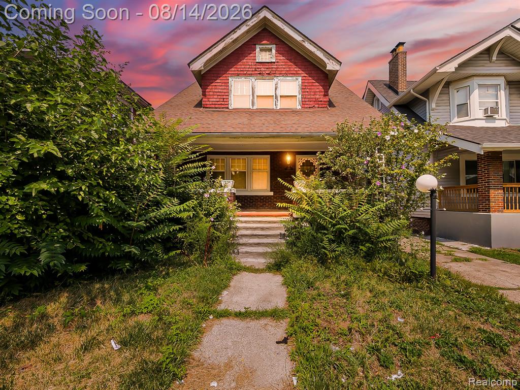 348 Monterey Street — photo