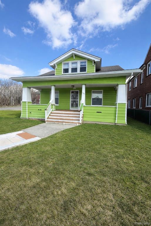 388 N Perry Street — photo
