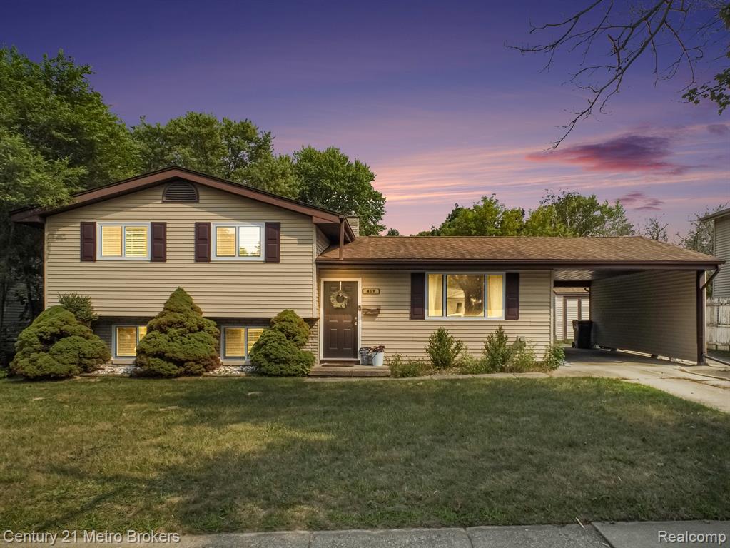 419 Laurie Drive — photo