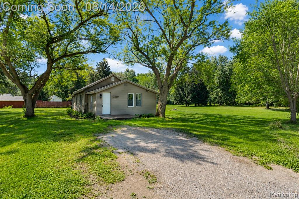 3369 Cleveland Street — photo