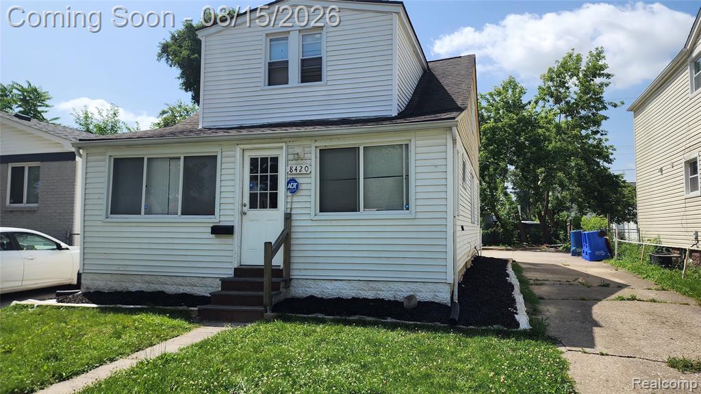8420 Jewett Avenue — photo