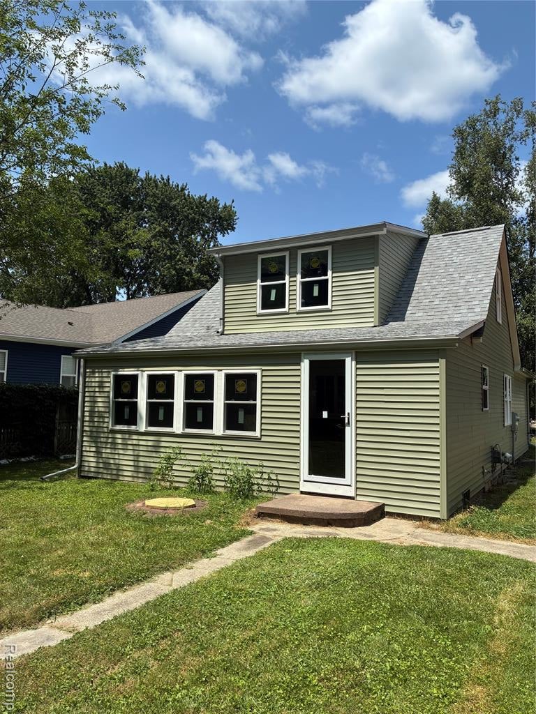 5901 Felske Drive — photo