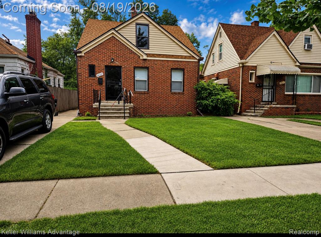 14421 Grandville Avenue — photo