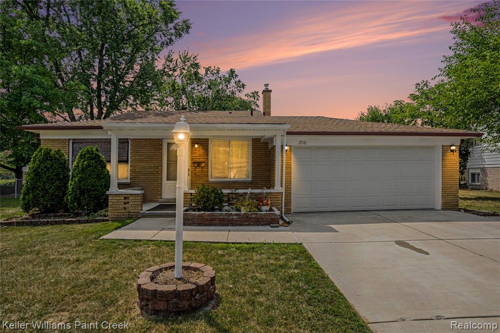 2918 Saratoga Drive — photo