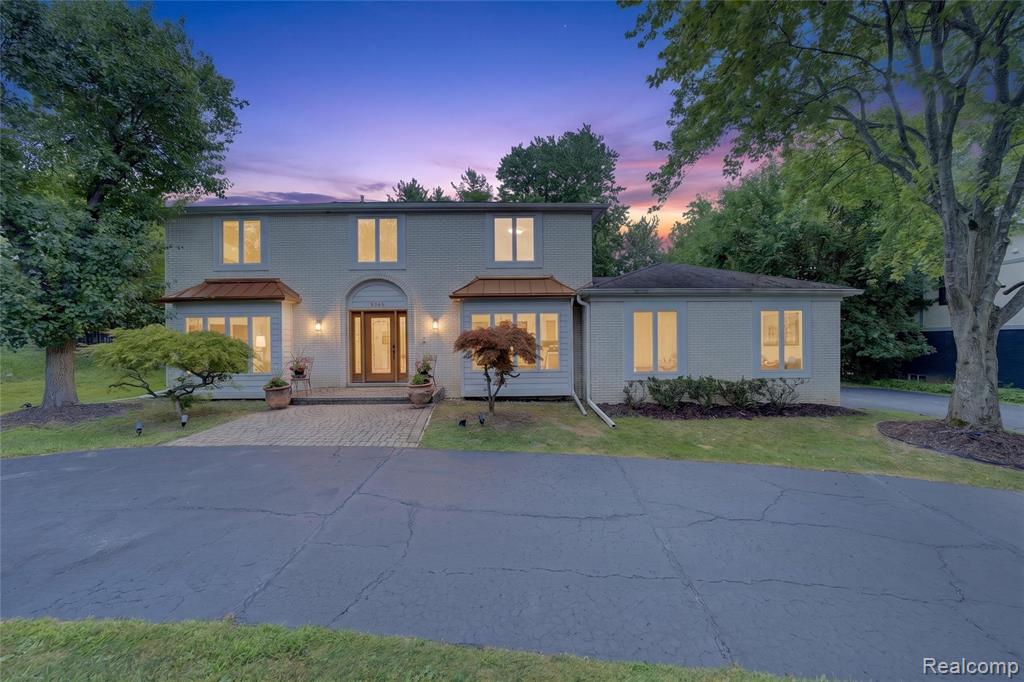 5369 W Bloomfield Lake Road — photo