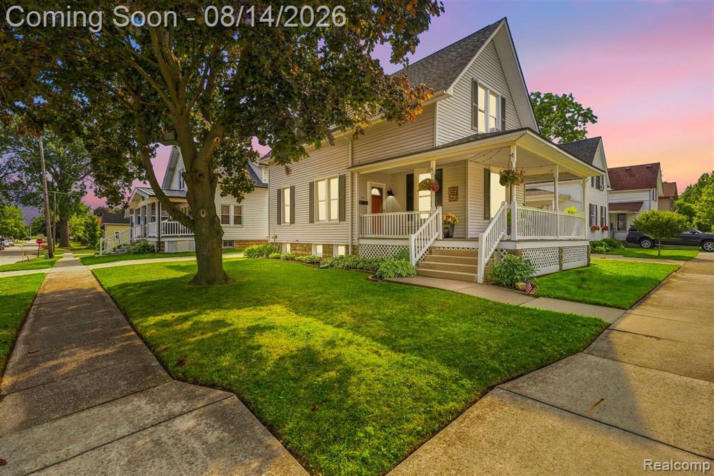 503 Trumbull Street — photo