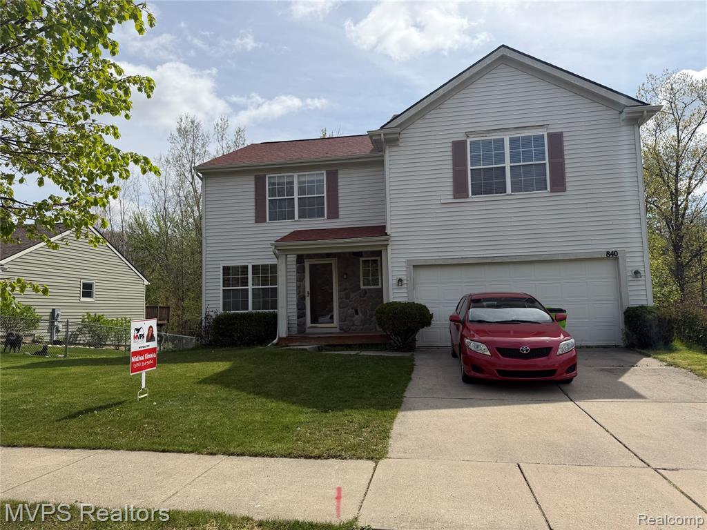840 Andover Woods Drive — photo
