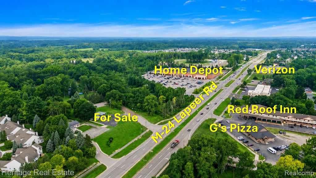 2800 S Lapeer Road — photo