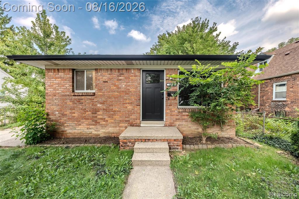 1619 Camden Street — photo