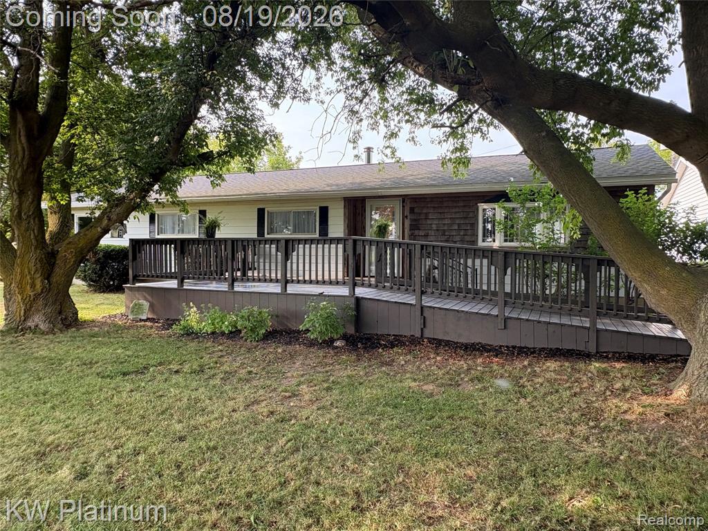 3260 Colclough Road — photo