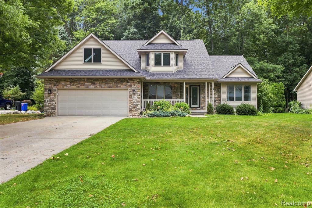2318 Flagstone Drive — photo