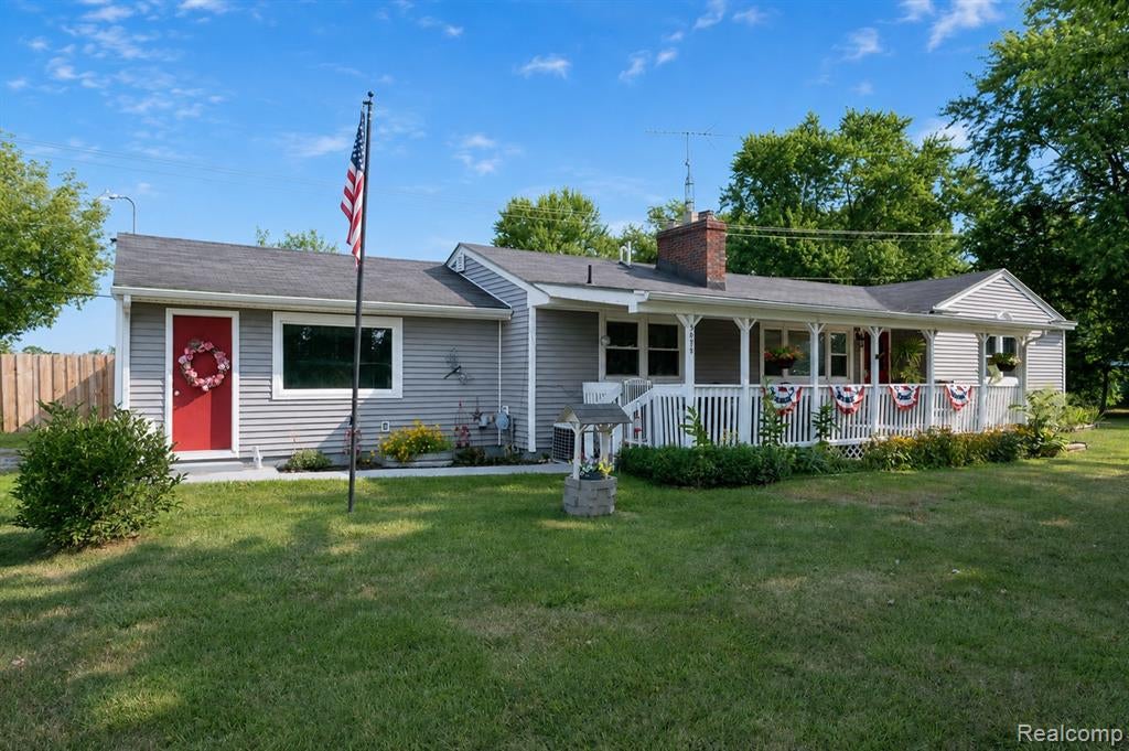 5088 W Grand Blanc Road — photo