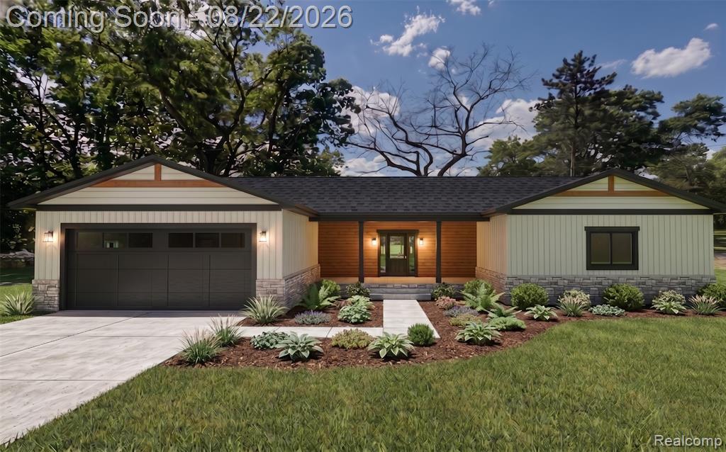 6119 N Ashland Street — photo