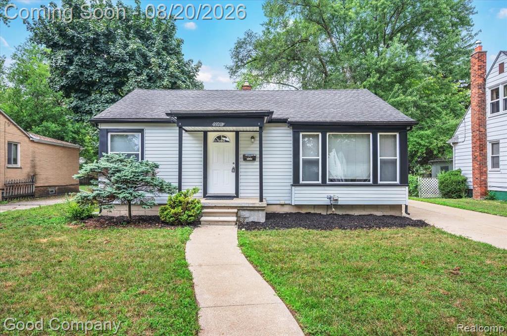 23201 Manistee Street — photo