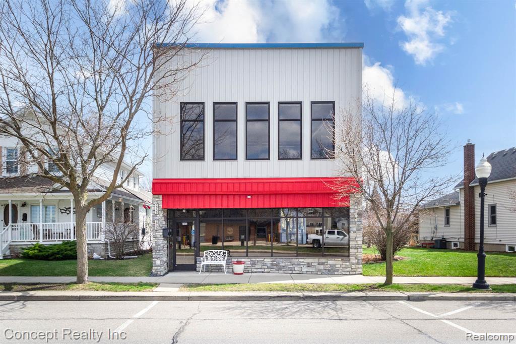 2935 W Jefferson Avenue — photo