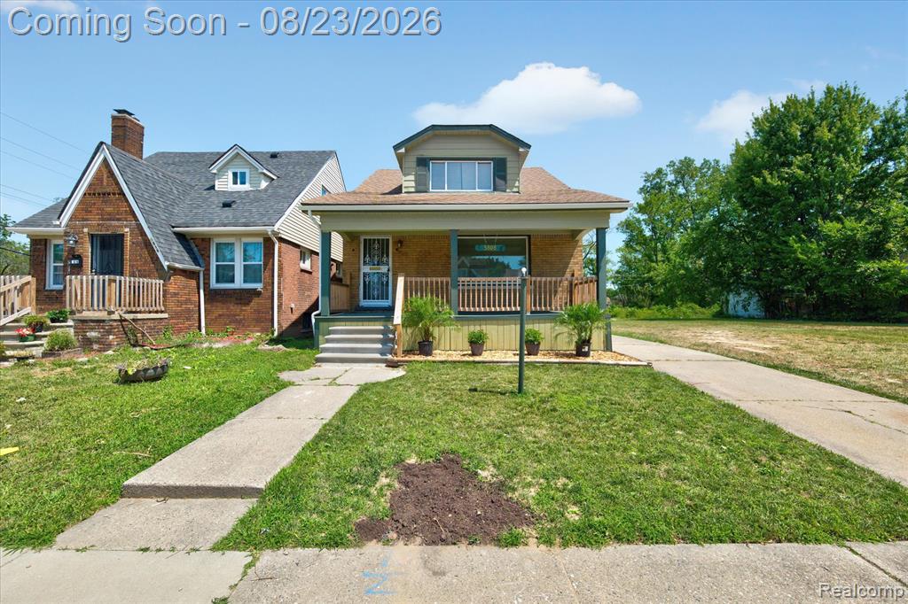 5808 Wayburn Street — photo