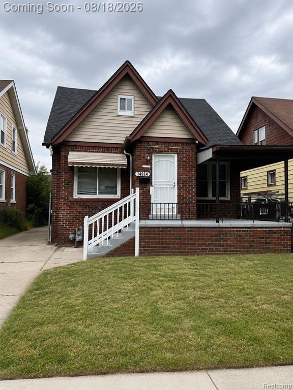 14914 Washburn Street — photo