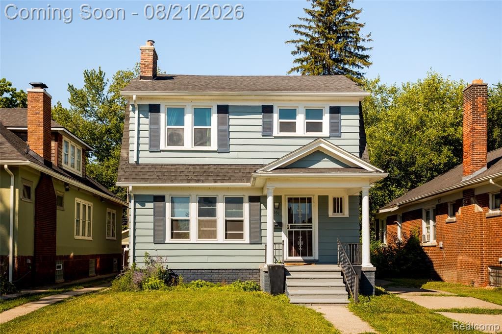 351 Chalmers Street — photo