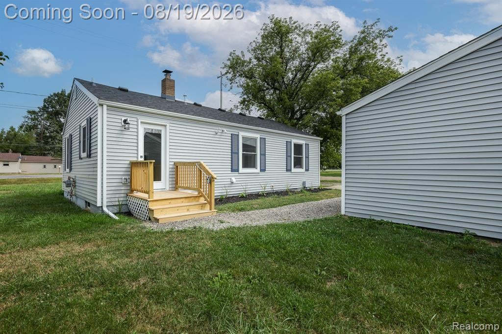 5318 E Bristol Road — photo